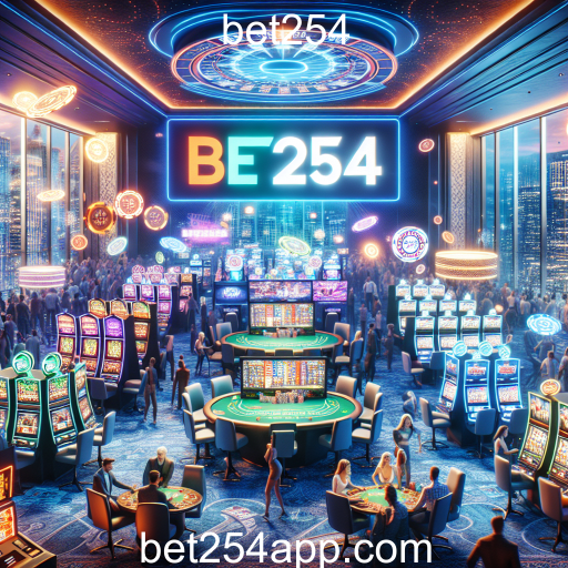 Explorando a Categoria 'Jogos' no Bet254: Diversão e Oportunidade