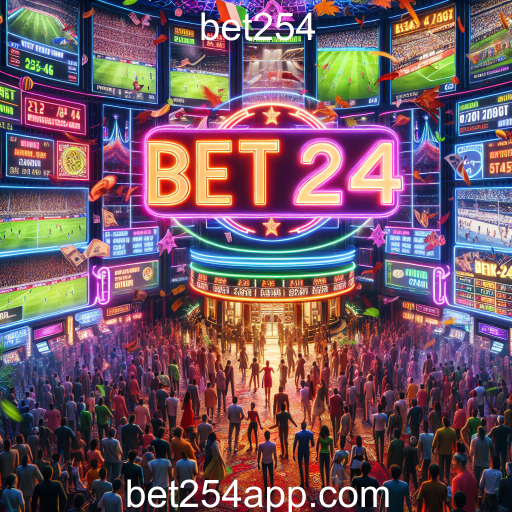 Apostas Esportivas no Bet254: A Emoção de Apostar em Seus Esportes Favoritos