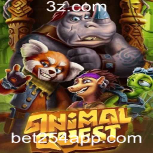 Explorando AnimalQuest: Aventuras Selvagens com Adrenalina