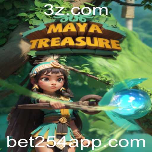 Explorando o Fascinante Mundo do Jogo MayaTreasure: Uma Experiência de Aventura e Estratégia com Bet254