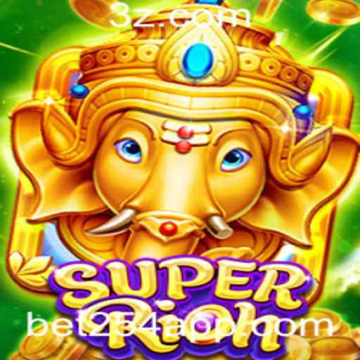 Descubra o Fascinante Universo do Jogo SuperRich com bet254